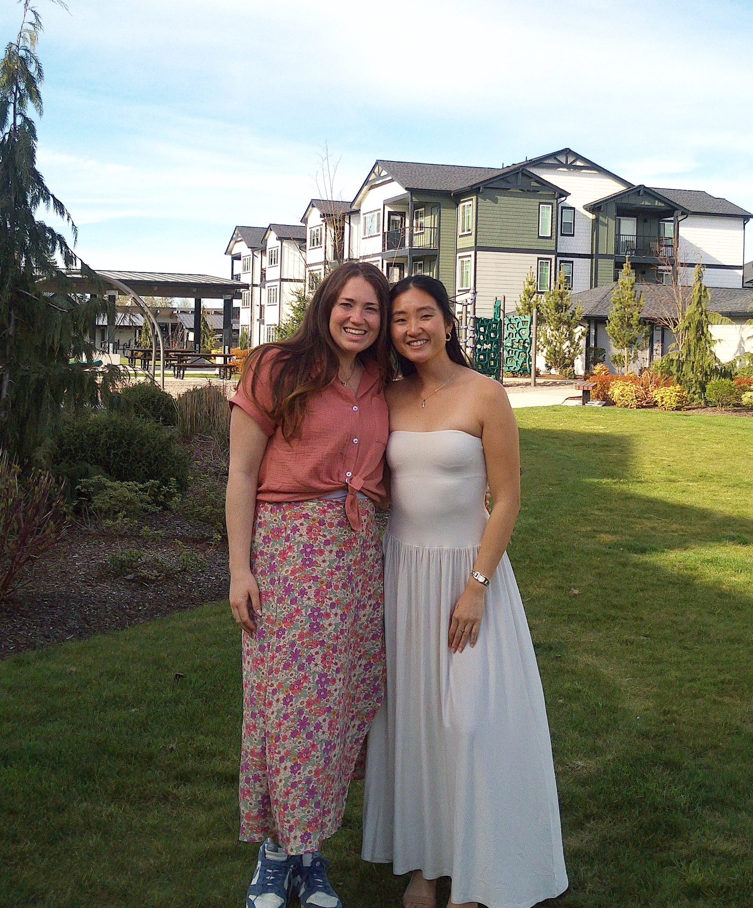 Sarah and Payton, founders of Iconic Bond Events