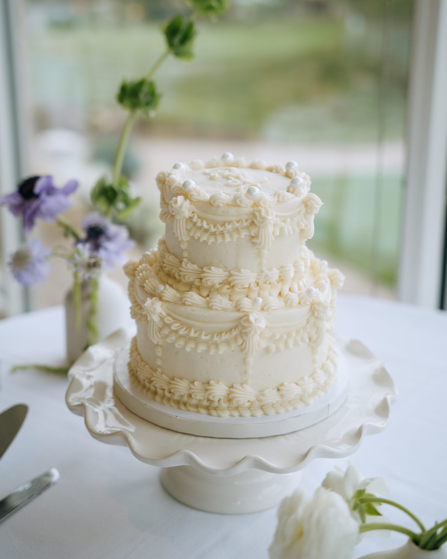 Wedding cake