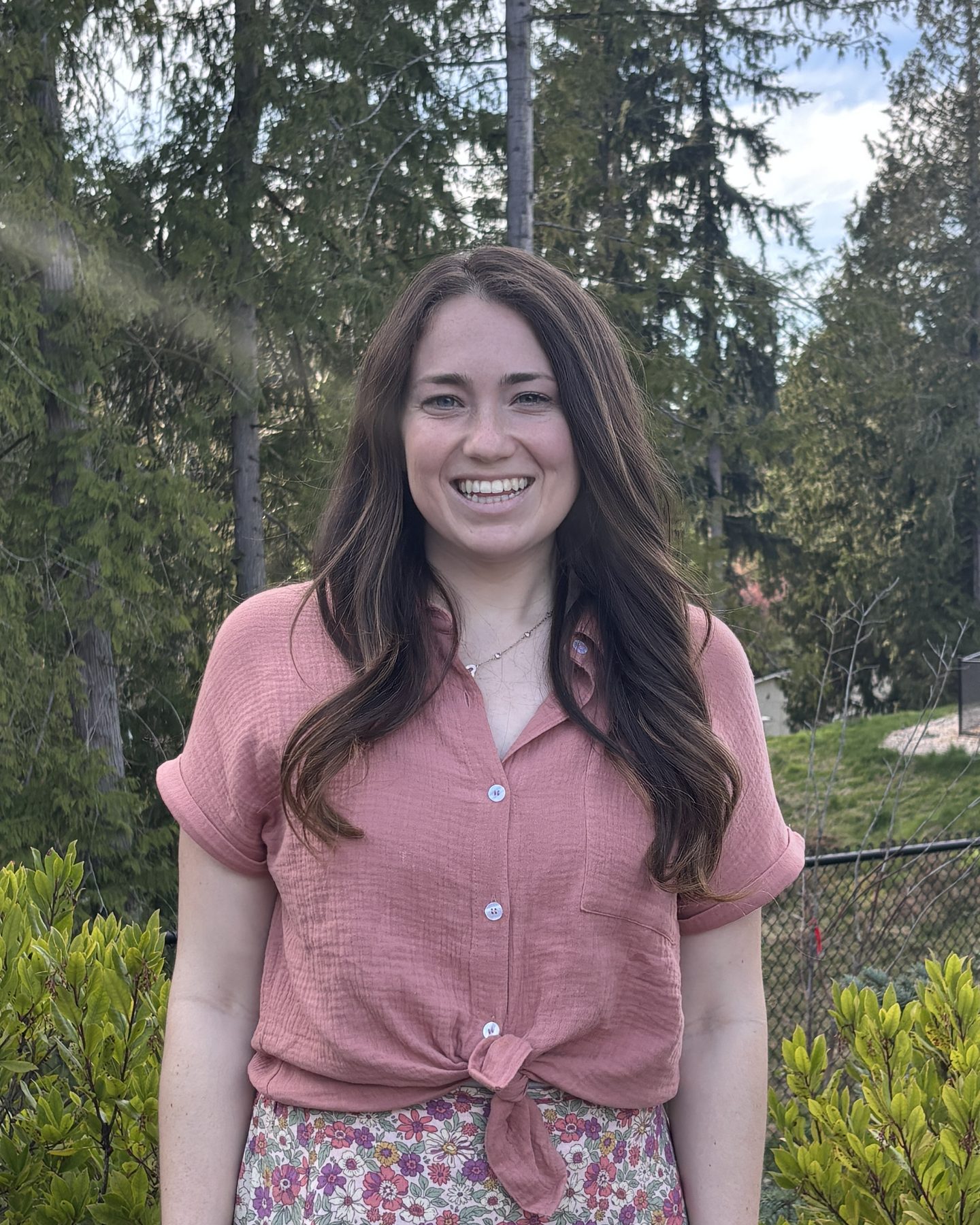 Payton Schwesinger, co-founder of Iconic Bond Events